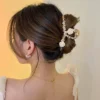 183edb4c4e29b5a538ad88de3140ce09.webp French Romantic Rose Flower Clip Pearl Hair Retro Elegant Large Size