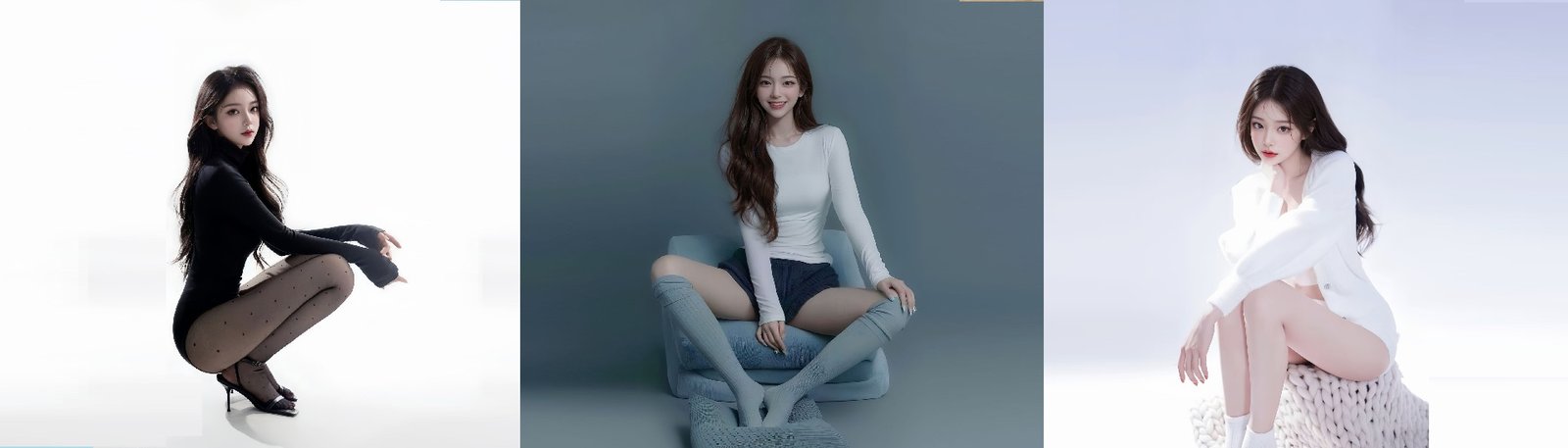 BANNERnewnew 705 Graphic Print Oversized T-Shirt – Black