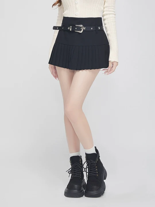 Middle-Waist-Pleated-Skirt6.webp Middle Waist Pleated Skirt