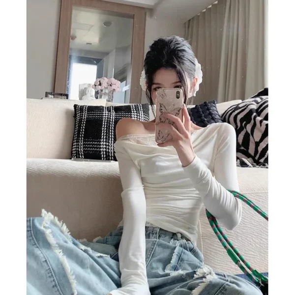 Mix-Laces-Long-Sleeve-Top1.webp Mix Laces Long Sleeve Top