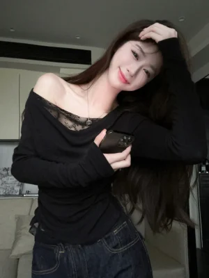 Mix-Laces-Long-Sleeve-Top6.webp Mix Laces Long Sleeve Top