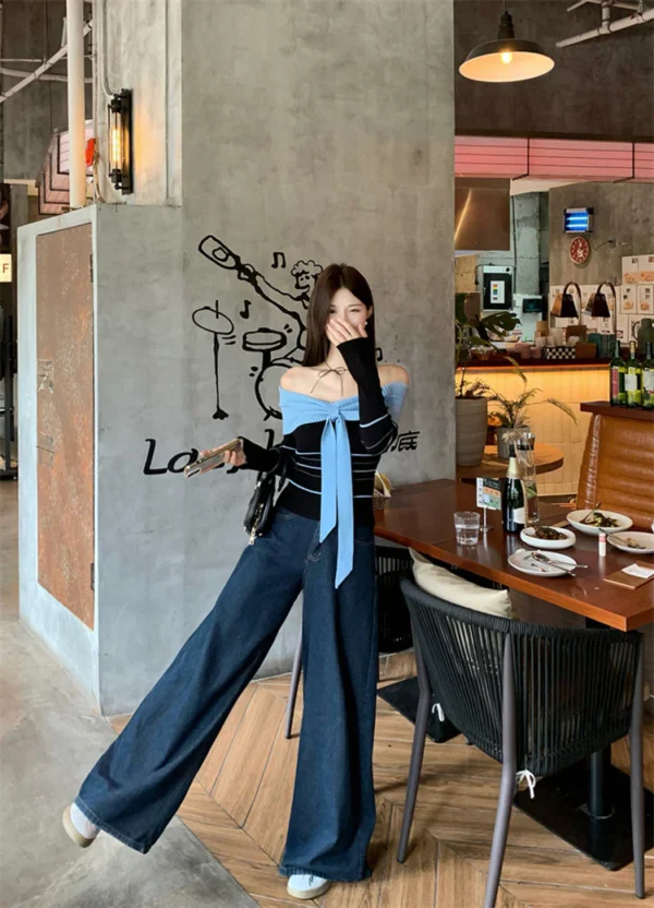 Off-Shoulder-Knitted-Long-Sleeve-Top4.webp Off Shoulder Knitted Long Sleeve Top