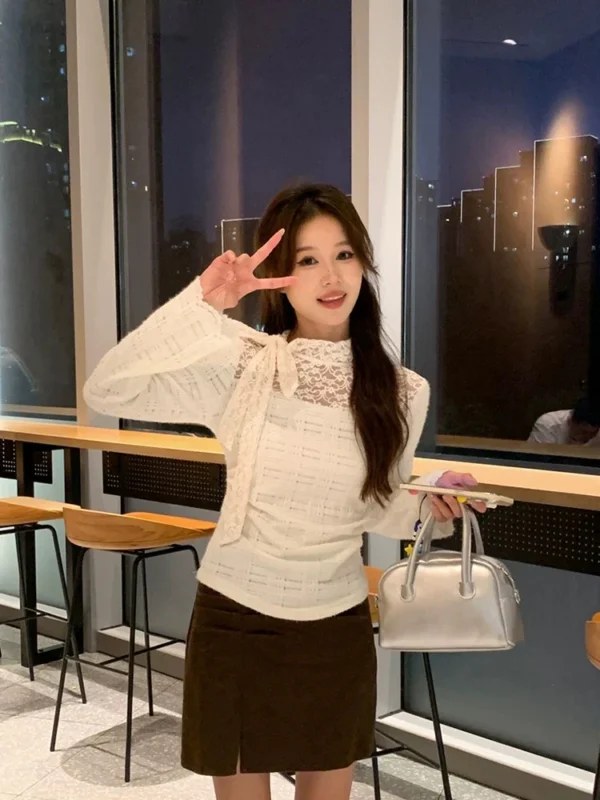 Ribbon-Collar-Long-Sleeve-Top2.webp Ribbon Collar Long Sleeve Top