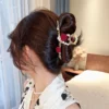 c0c47a4be690e58cba180d403a82f4f0.webp French Romantic Rose Flower Clip Pearl Hair Retro Elegant Large Size