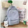 my-11134207-7qul5-limlwv5wni9ye4.webp Women School Bag Large capacity backpack Travel Bag