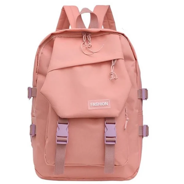 sg-11134202-23010-cqvqs445kkmvcd.webp Korean School Bag Ladies Nylon Student Backpack