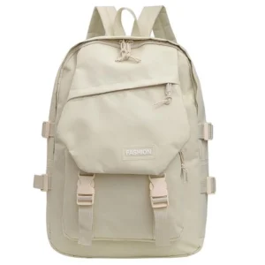 sg-11134202-23010-ggdkub95kkmv85.webp Korean School Bag Ladies Nylon Student Backpack