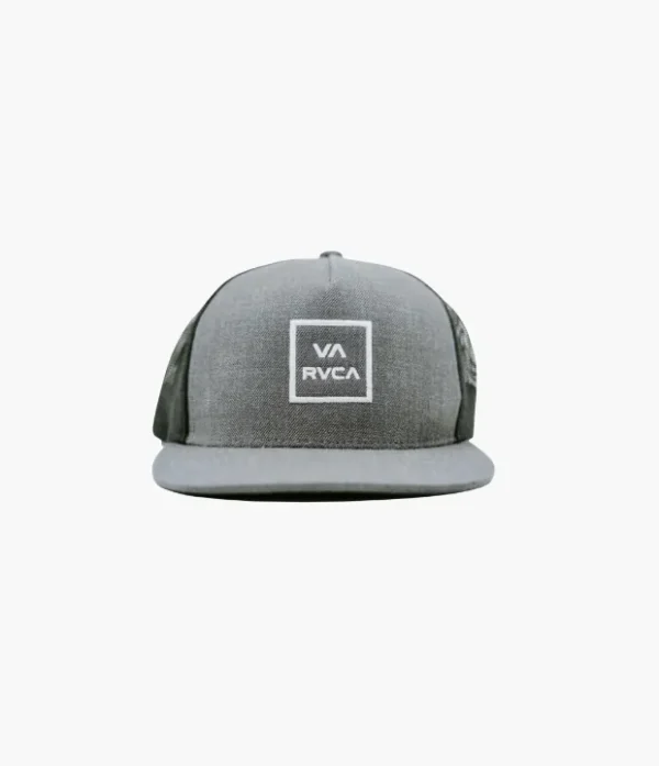 shop-item-10_optimized.webp Classic Mesh Snapback Cap – Grey